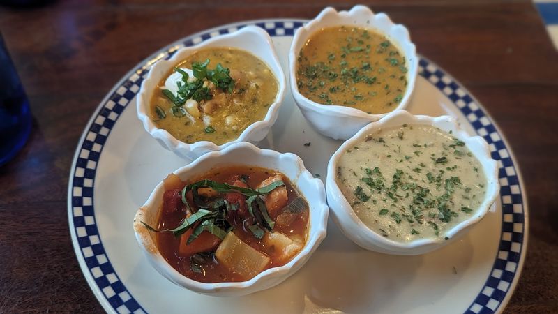 A Sampler For The Undecided