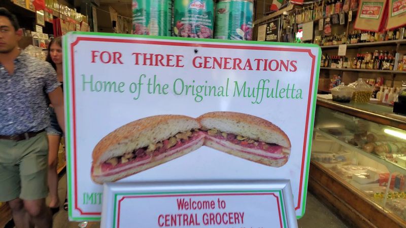 A Sandwich Built for Sharing