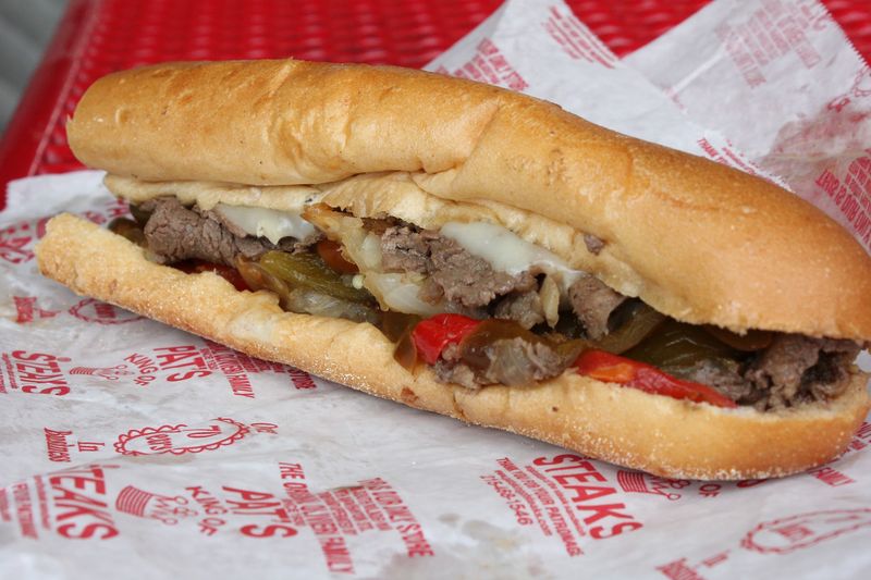 A Sandwich With A Founding Legend A Sandwich With A Founding Legend