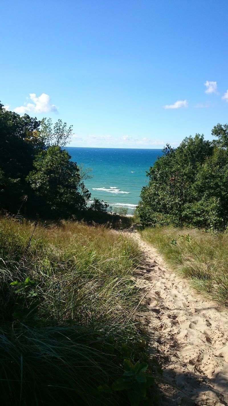A Sandy Corner of Northwest Indiana