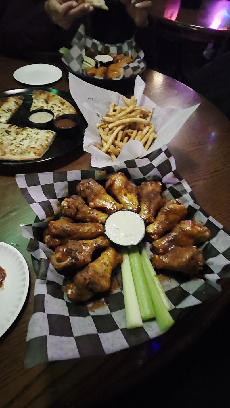 A Sauce Menu Worth Studying A Sauce Menu Worth Studying