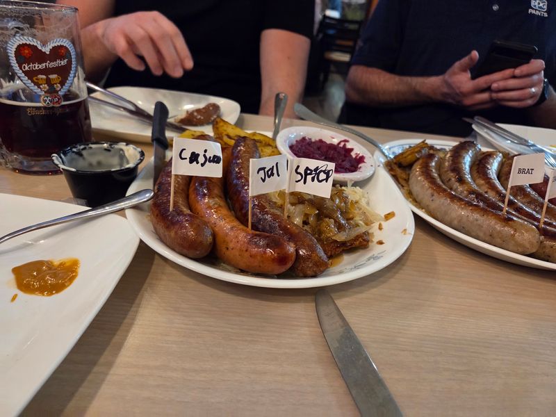 A Sausage Story Built Over Years