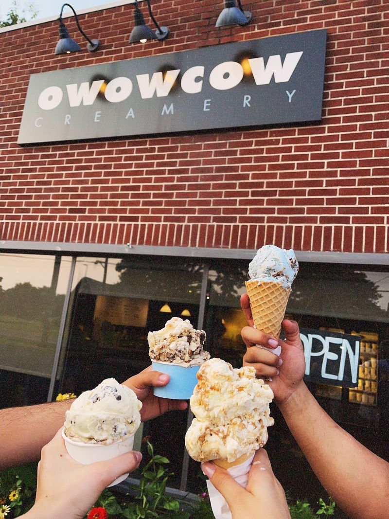 A Scoop Shop on Durham Road
