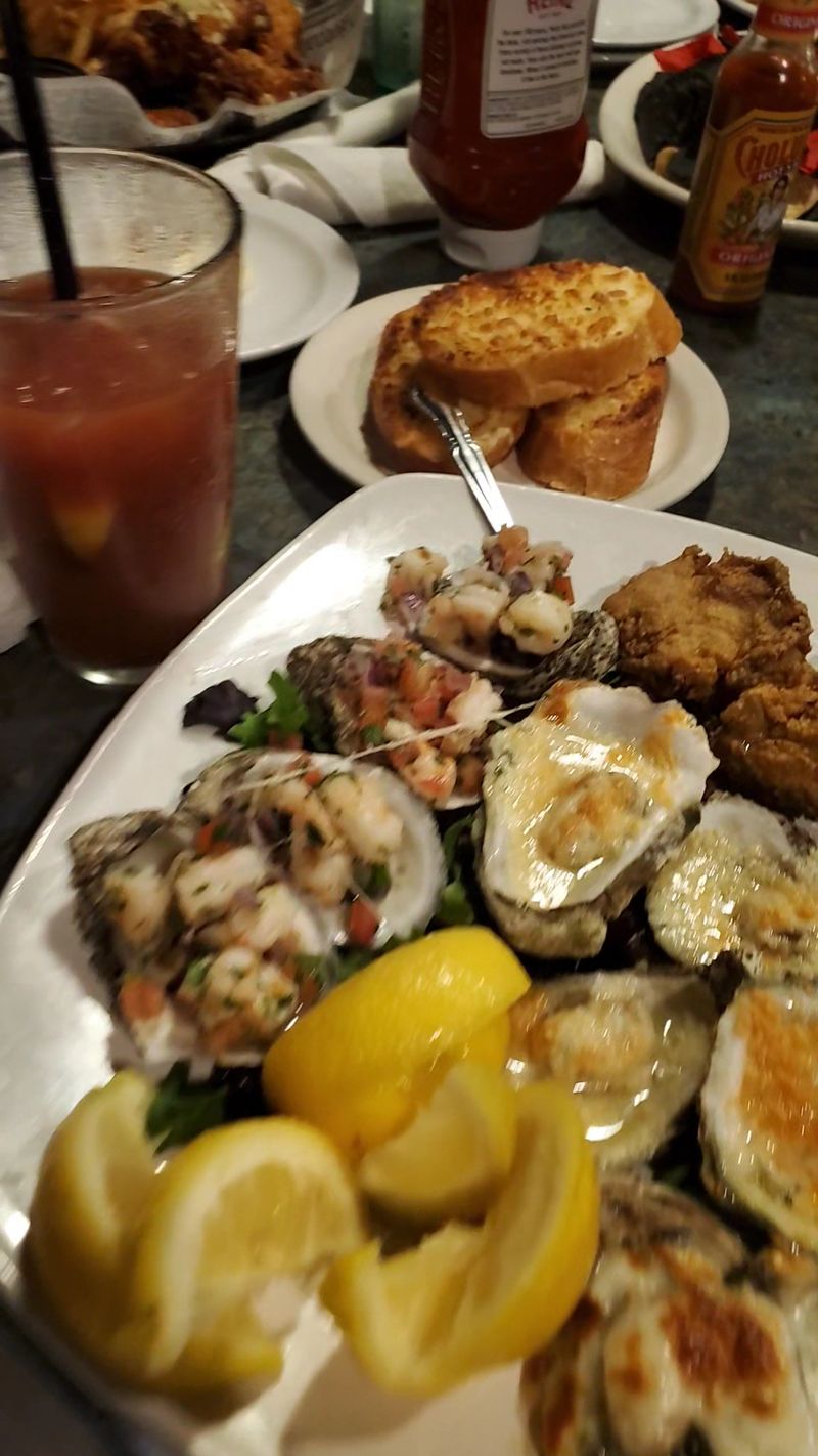 A Seafood Spot on West Flamingo Road A Seafood Spot on West Flamingo Road