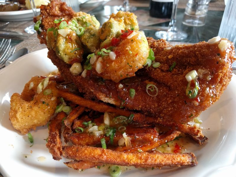 A Seasonal Menu That Keeps Changing A Seasonal Menu That Keeps Changing