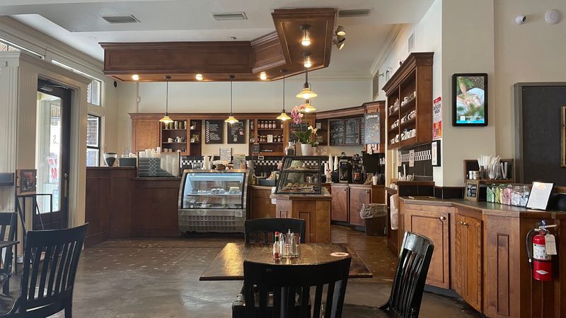 A Seat Worth Saving in Downtown Lakeland