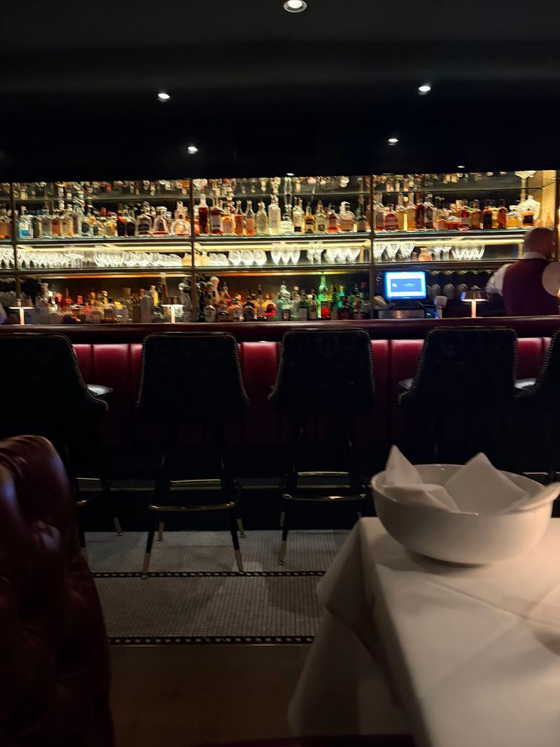 A Seat at the Bar