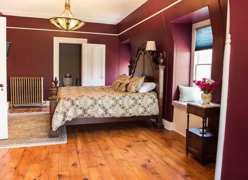 A Setting Built For Romance And Relaxation