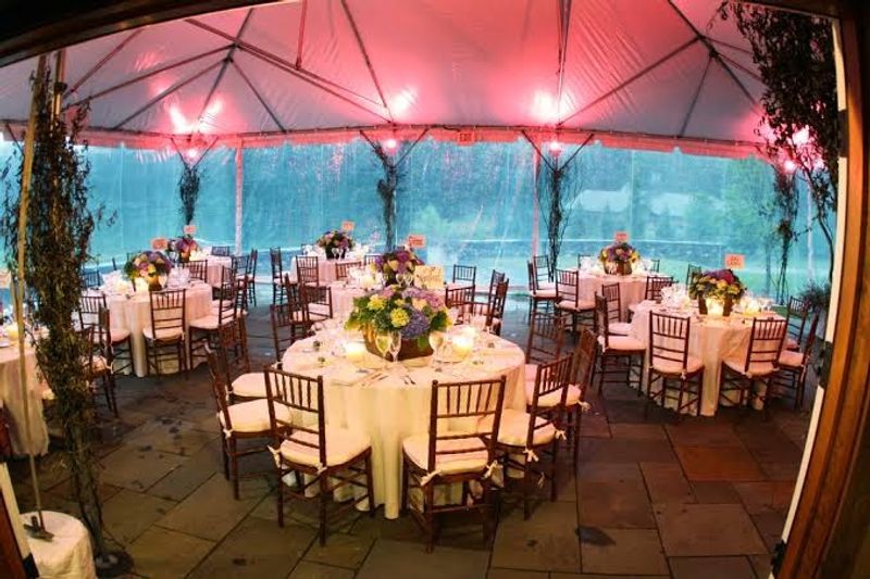A Setting Made For Celebrations A Setting Made For Celebrations