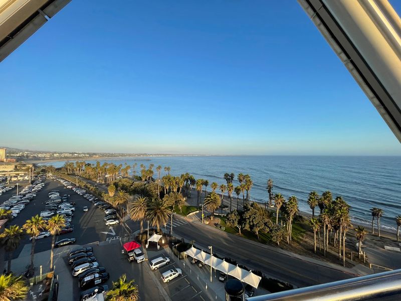 A Setting Right on the Sand