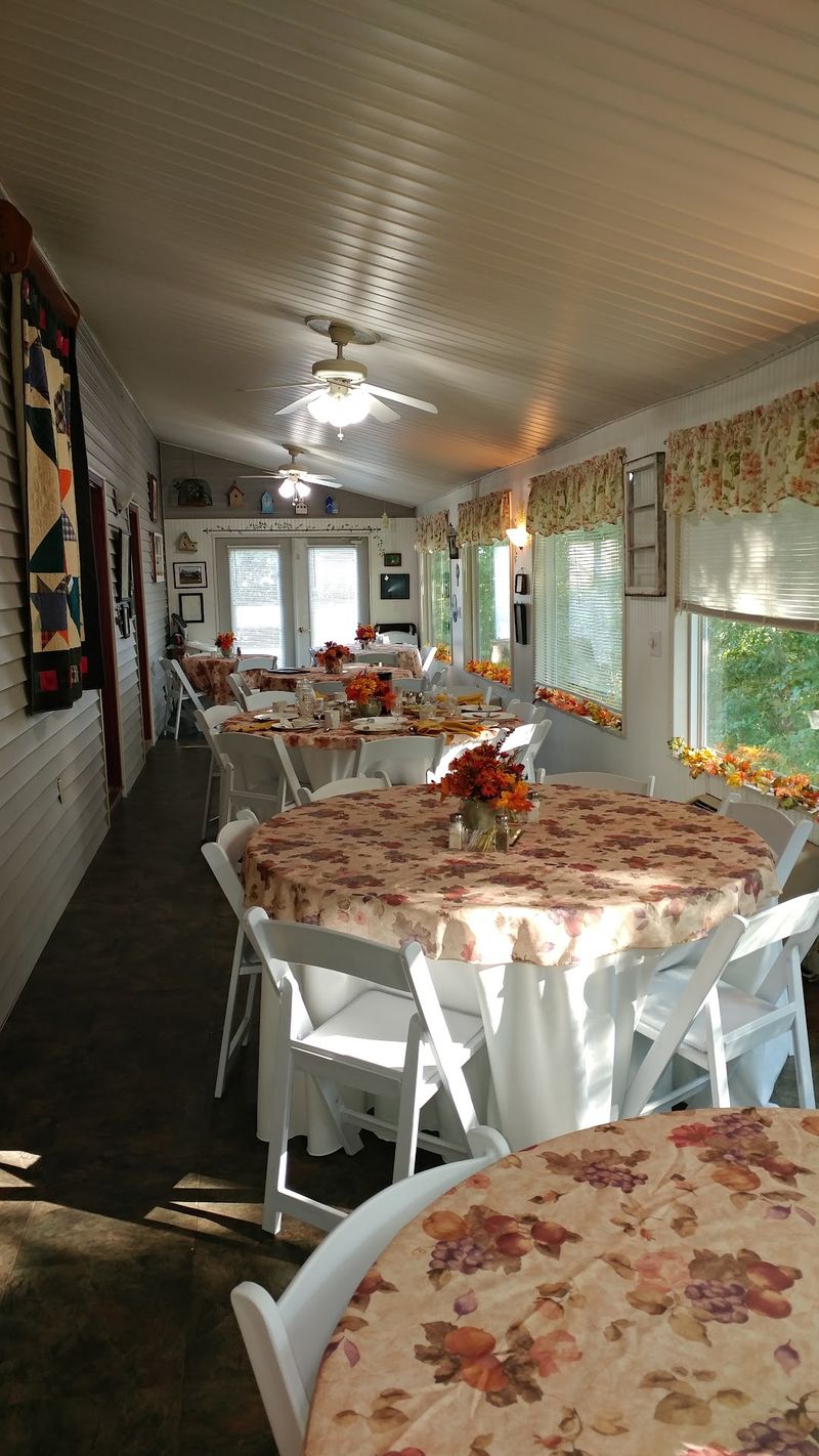 A Setting for Special Occasions