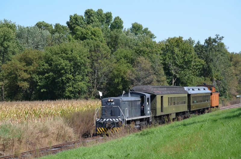 A Seven-Mile Journey Into The Countryside A Seven-Mile Journey Into The Countryside