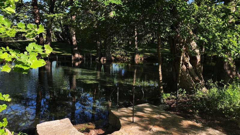 A Shallow Zone Built For Little Swimmers