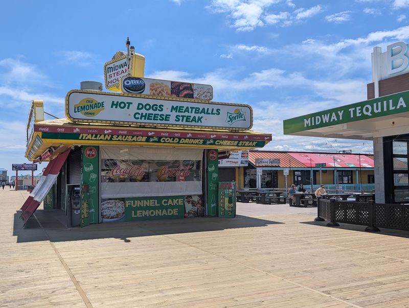 A Shore Fixture With Real History