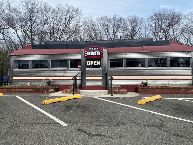 A Silk City Diner Built In 1939 A Silk City Diner Built In 1939