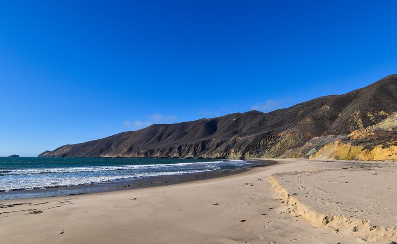 A Slice Of Coast That Time Barely Touched