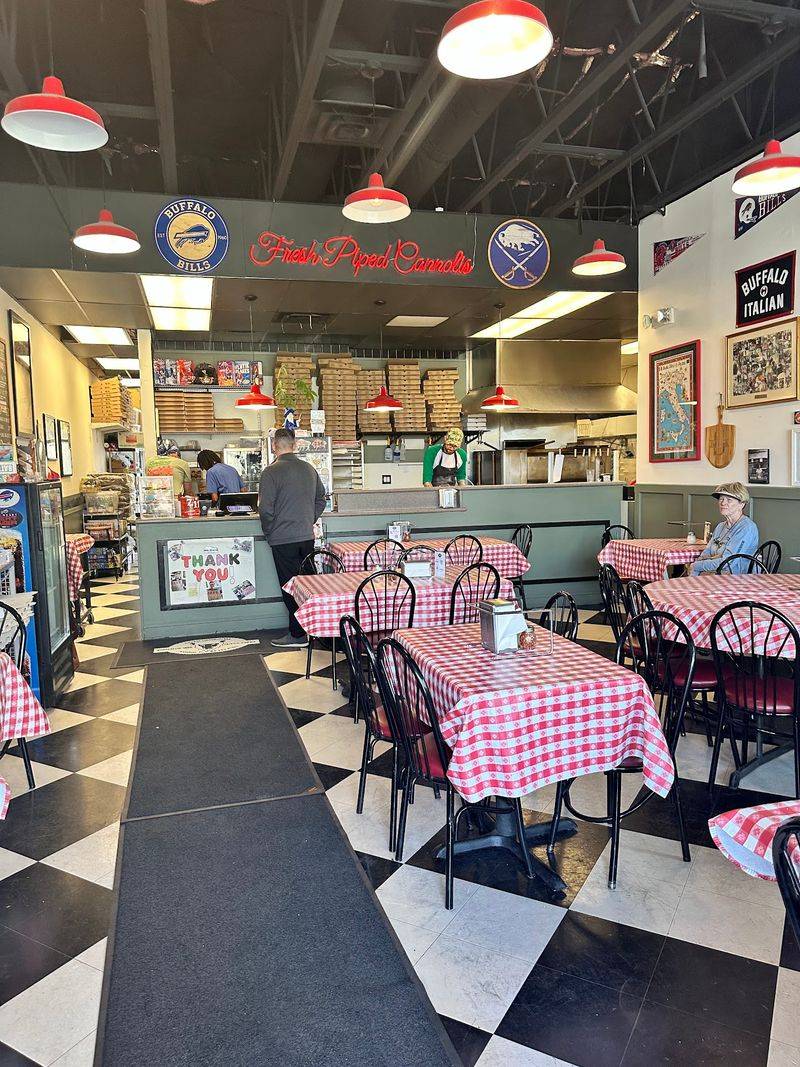A Slice of Buffalo Transplanted to Nevada