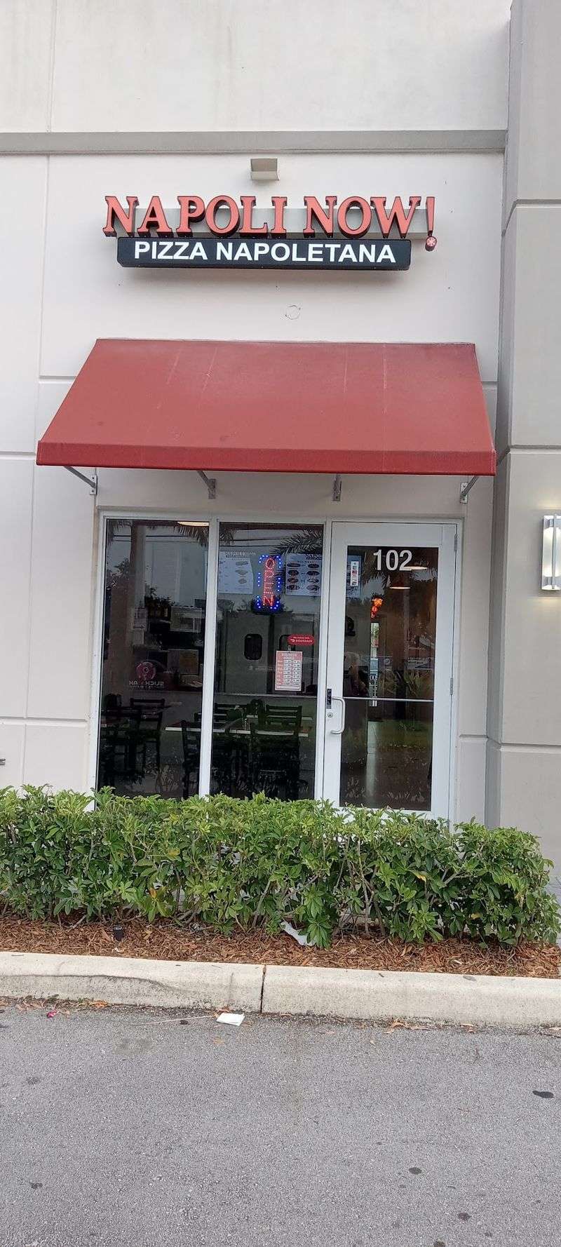 A Slice of Naples in Cooper City