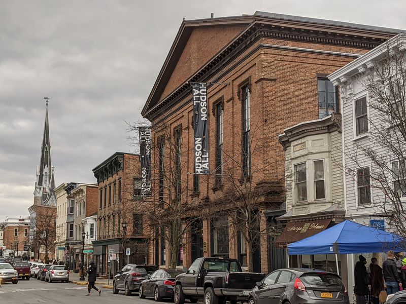 A Small City Worth the Trip