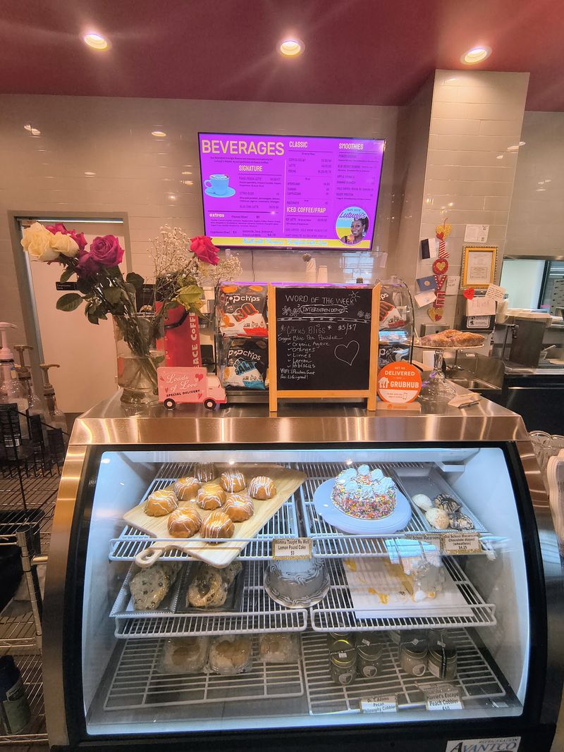 A Small Counter With A Big Reputation On Park Avenue