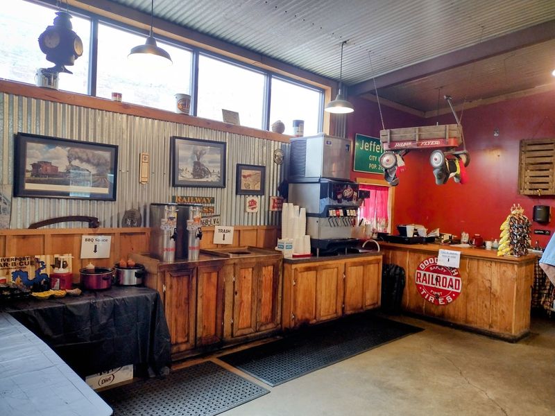 A Small Counter in the Heart of Jefferson