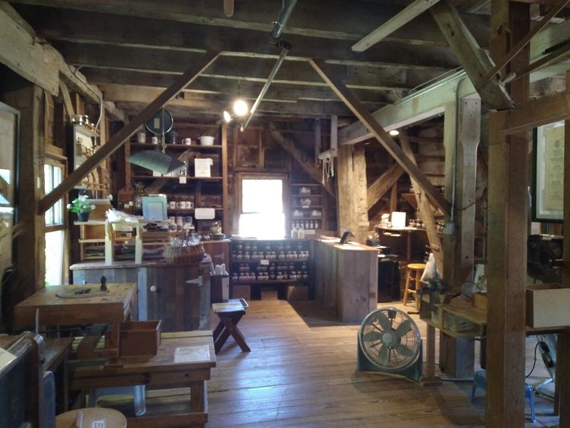 A Small Gift Shop With Character