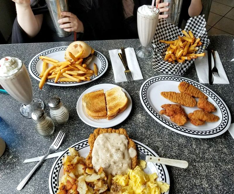 A Small Room With Big Portions A Small Room With Big Portions