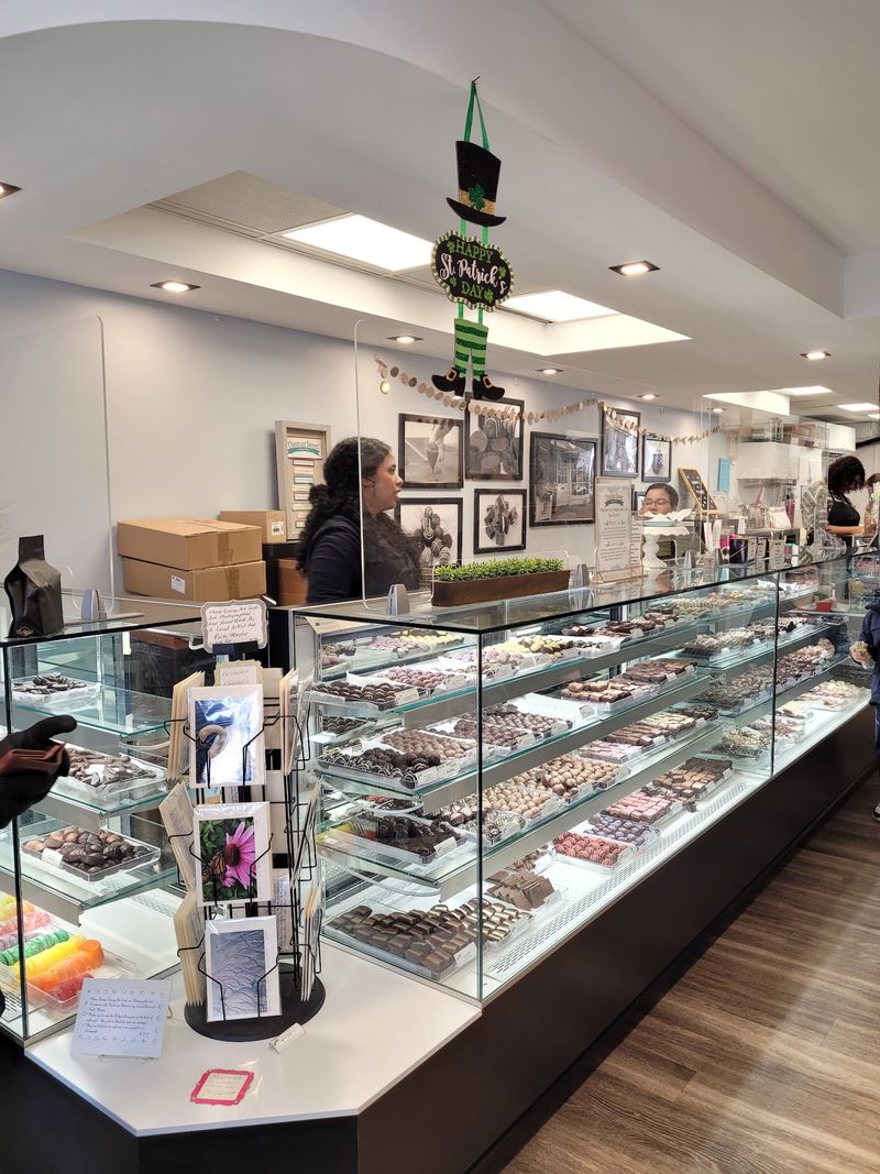A Small Shop With Big Charm