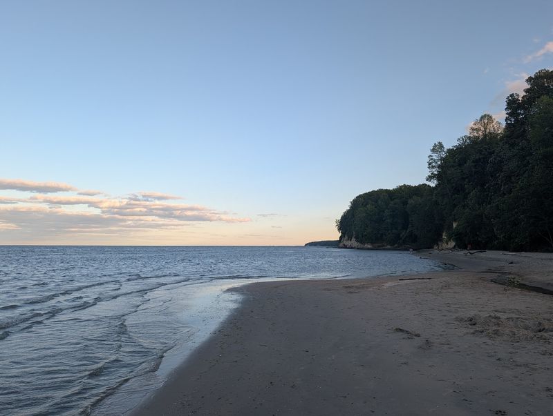 A Small Shore in Zip Code 20732