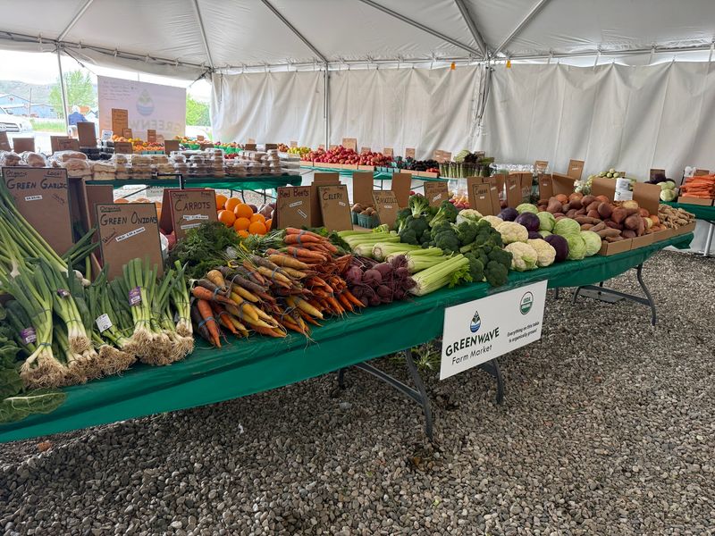 A Small Stand With Big Local Roots