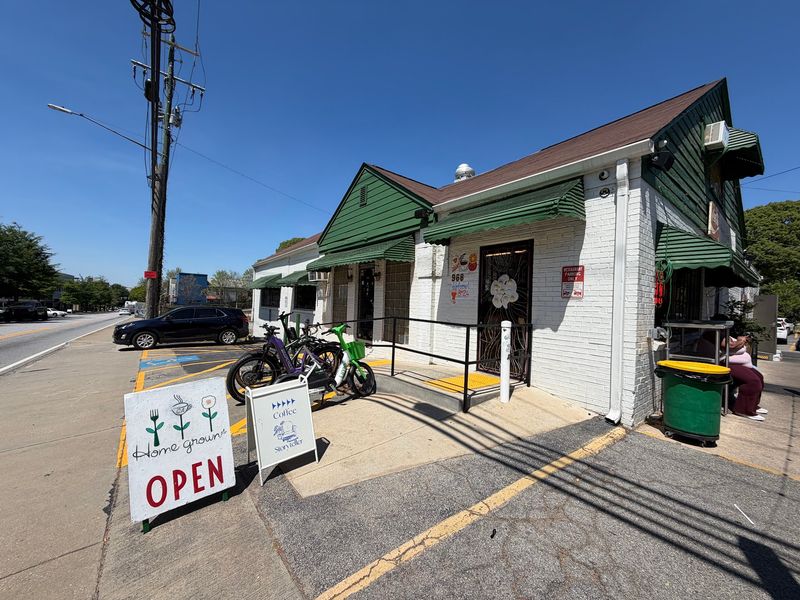 A Small Storefront With A Big Secret Inside