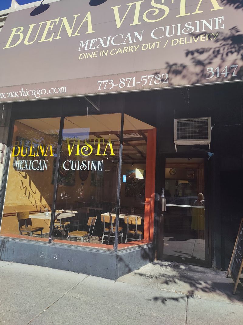 A Small Storefront on the Broadway Strip