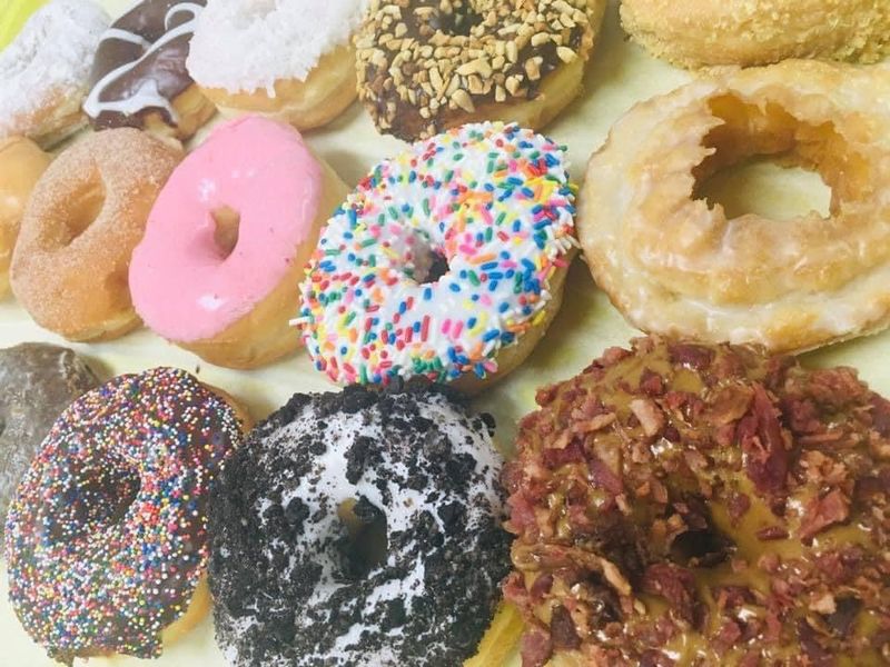 A Small-Town Bakery With A Loyal Following A Small-Town Bakery With A Loyal Following