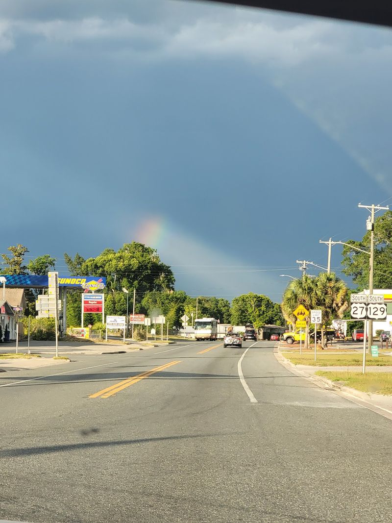 A Small Town Right On The Suwannee River