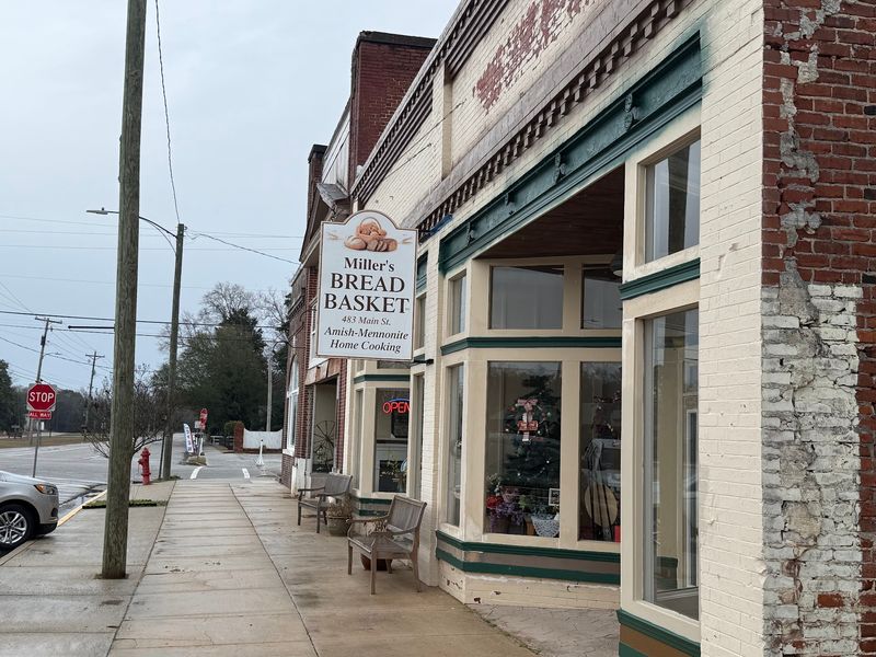 A Small-Town Treasure on Main Street A Small-Town Treasure on Main Street
