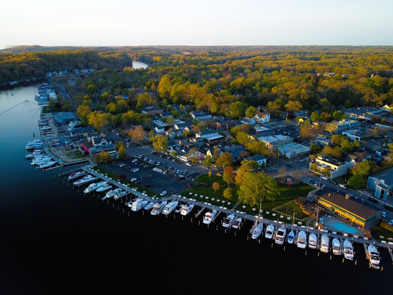 A Small Town With A Big Harbor Heart A Small Town With A Big Harbor Heart
