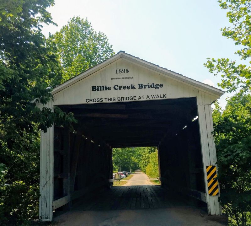 A Small Town With Big History