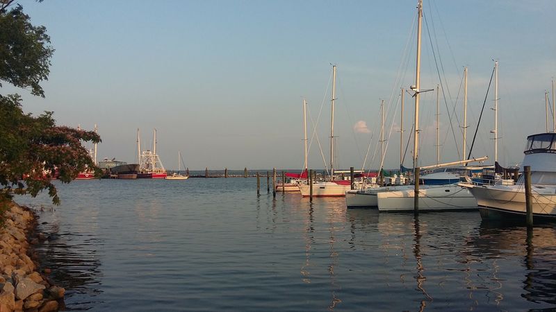 A Small Town With a Big Reputation on the Water