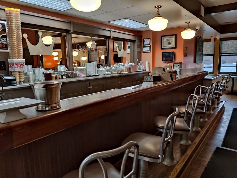 A Soda Stand Straight Out Of Another Era A Soda Stand Straight Out Of Another Era