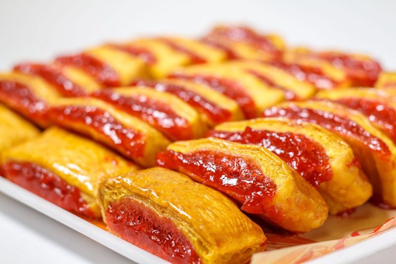 A Soft Verdict From the Pastry Line A Soft Verdict From the Pastry Line