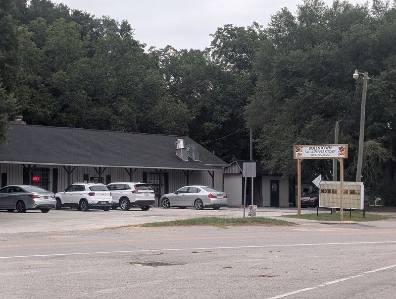 A Soul Food Kitchen at a Country Crossroads