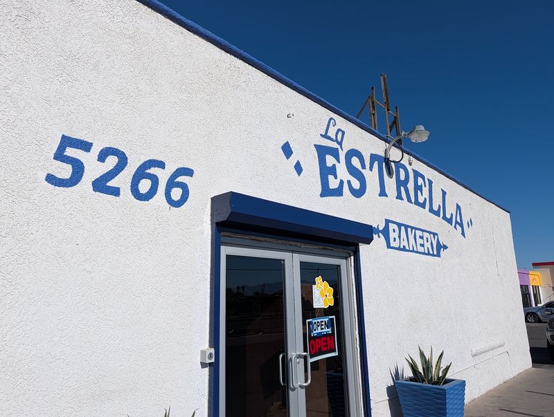 A South Tucson Landmark With A Simple Address