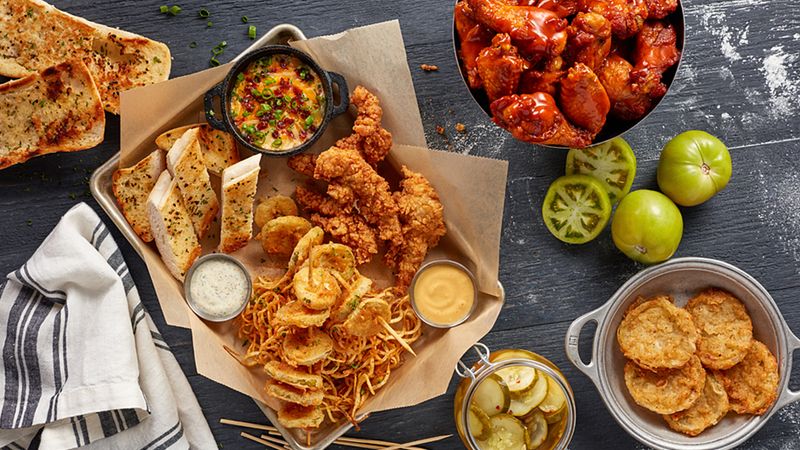 A Southern Chain With Local Roots
