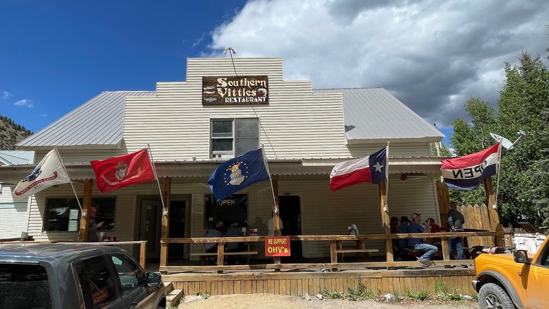 A Southern Kitchen on Silver Street