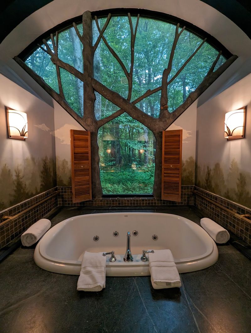 A Spa Built For Slowing Down A Spa Built For Slowing Down