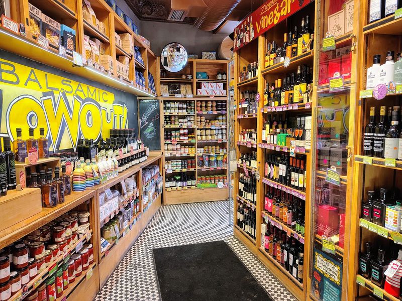 A Specialty Grocery Worth Wandering