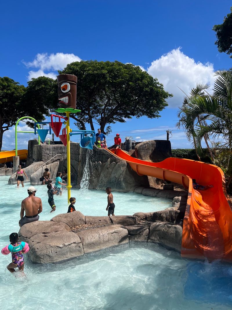 A Splash Zone Built for Little Ones