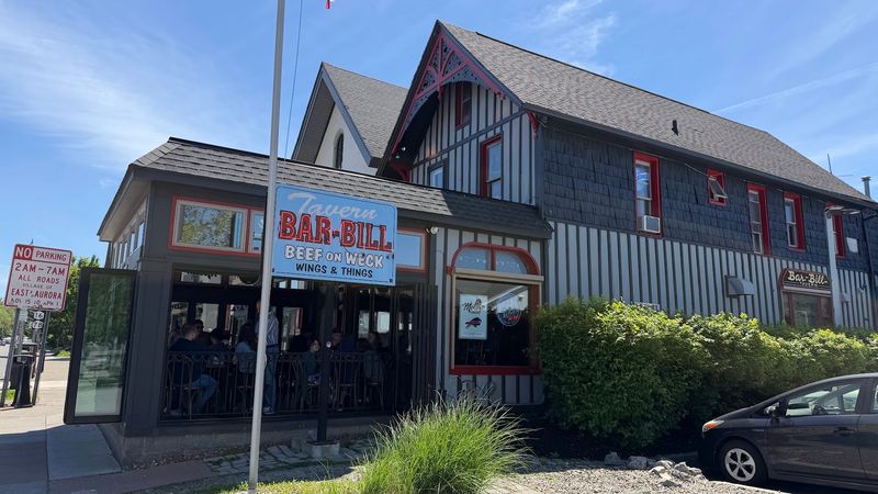 A Sports Bar With Real Buffalo Spirit A Sports Bar With Real Buffalo Spirit