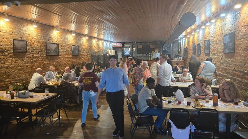A Spot For Families, Solo Diners And Big Groups