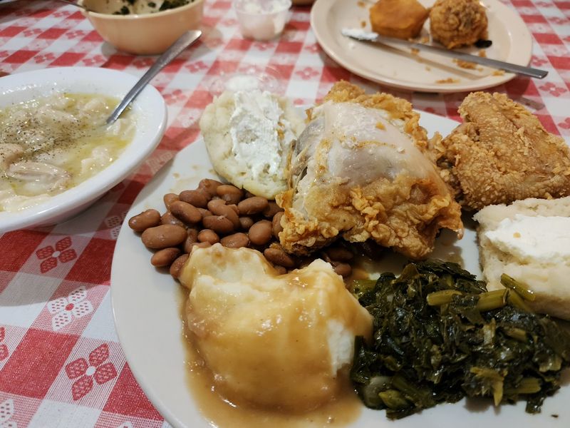 A Spread Of Country Sides